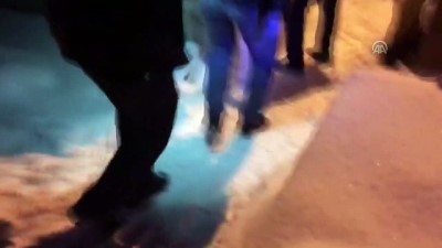 Uyuşturucu satıcılarına polis baskını - ANKARA 