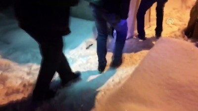 Uyuşturucu satıcılarına polis baskını - ANKARA 