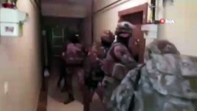  Van’da PKK/KCK operasyonu: 5 gözaltı 