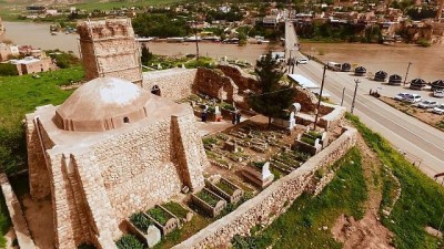  | Hasankeyf: Su altında kalmayı bekleyen 12 bin yıllık tarih