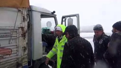 Yurtta kış - ADIYAMAN