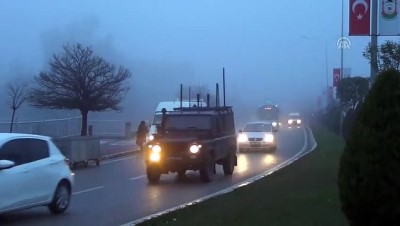 Yurtta kış - ŞANLIURFA 