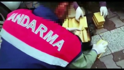 30 kilogram eroin yakalandı - İSTANBUL