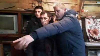 kar yagisi -  Ardahan'da bir evde göçük: 1 ölü, 2 yaralı  Videosu
