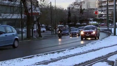 kar yagisi -  - Avrupa’da Soğuk Hava 13 Ölüme Neden Oldu  Videosu