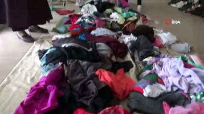  Başlattıkları kampanya ile zenginden alıp fakire dağıtıyorlar 