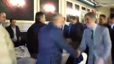  Beyoğlu Belediye Başkanı Demircan: “Binali Yıldırım İstanbul'un şansıdır' 