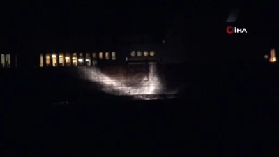  Çanakkale Boğazı'nda Türk bayraklı kargo gemisinde yangın 