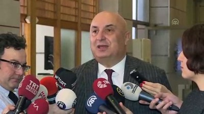 ekonomik yaptirim - CHP milletvekilleri Kılıçdaroğlu'nun tazminatları için devrede - TBMM  Videosu