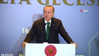dis ticaret acigi -  Cumhurbaşkanı Erdoğan:“Çıksınlar resmi rakamları yalanlasınlar” Videosu