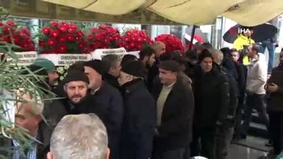 kabristan -  Cumhurbaşkanı Erdoğan’ın dayısı Ali Mutlu son yolculuğuna uğurlandı Videosu
