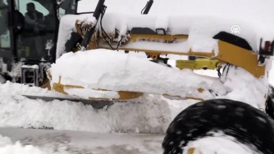 Doğu Anadolu'da kış - BİNGÖL 