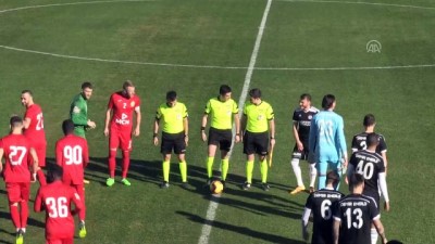 Futbol: Hazırlık maçı - Demir Grup Sivasspor, Partizani ile 1-1 berabere kaldı - ANTALYA