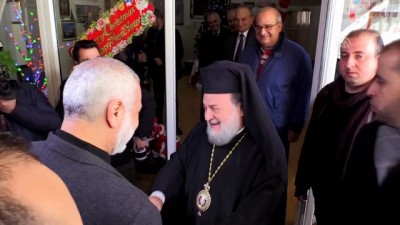 Heniyye'den Hamas-Fetih ilişkilerindeki kötüleşmenin önüne geçilmesi çağrısı - GAZZE