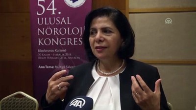 İnmeyi yüzde 90 engelleyecek formül - ANTALYA 