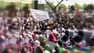 hukumet -  - İstifası İstenen Sudan Cumhurbaşkanı, 2020'de Seçimi Kaybederse Çekileceğini Açıkladı Videosu