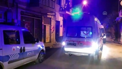 silahli kavga - İzmir'de silahlı kavga: 1 ölü, 2 yaralı  Videosu