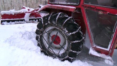 kar yagisi - Kar yağışı - YOZGAT  Videosu