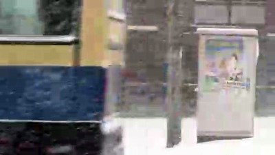 Kars'ta kar yağışı ve tipi hayatı olumsuz etkiledi