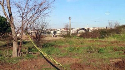 Kayıp anne-kızı arama çalışmaları - KOCAELİ 