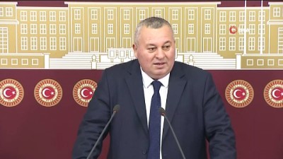  MHP Ordu Milletvekili Cemal Enginyurt: “Uzun süredir hacca gitmek isteyen bu insanlarımızın derdine çare üretelim'