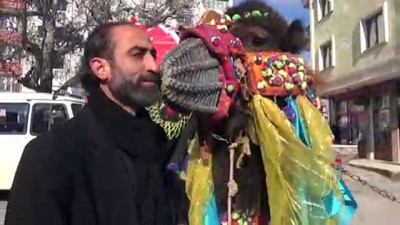 Muhtar adayından develi seçim kampanyası - AYDIN 