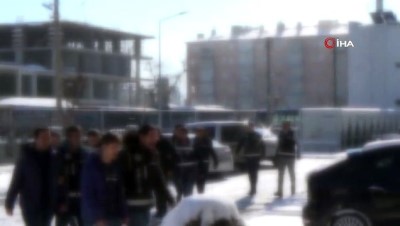  Niğde merkezli FETÖ operasyonunda 6 kişi adliyede