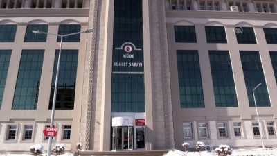 Niğde merkezli FETÖ'ye yönelik 'ankesörlü telefon' operasyonu 