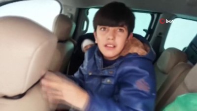  Siirt’te karda donmak üzere olan 5 kişilik aile kurtarıldı 