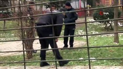  Şişli’deki kavgada silahlar konuştu 