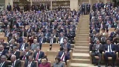 TBMM Başkanı Yıldırım: 'İstanbul olmadan Türkiye olmaz' - ANKARA 