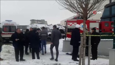 kazan dairesi -  - Tekirdağ'da terminaldeki patlamada ölü sayısı 2'ye yükseldi Videosu