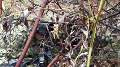  Teröristlerin korkulu rüyası JÖAK 