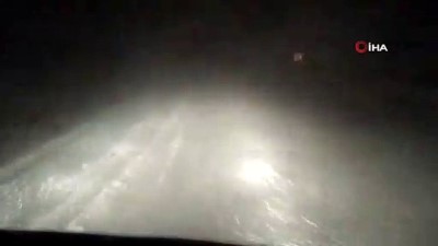  Ulaşıma kapanan Bingöl ve Diyarbakır yolu açıldı