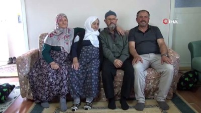 ormana -  72 saat sonra bulunan 81 yaşındaki Mustafa Köseler:“Bundan sonra işim yok ormanda tövbe ettim”  Videosu