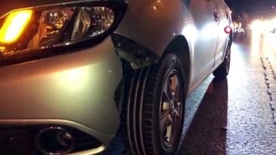  Antalya'da korkunç ölüm...Arabanın çarptığı yaşlı adam yere düştüğü anda başka bir araç üstünden geçti 