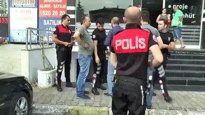 ses kaydi -  Avukatı öldüren müteahhit: “Ailesiyle benim aramdaki tek diyalog kapısıydı”  Videosu