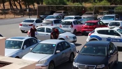 gocmen kacakciligi - Bodrum'da 28 düzensiz göçmen yakalandı - MUĞLA Videosu