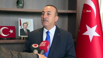 cavusoglu -  - Çavuşoğlu: “Terörle Mücadeledeki Çifte Standartları Gündeme Getirdik”
- 'Demokrasilerde Terörizmin Ve Teröristlerin Yeri Yoktur'  Videosu