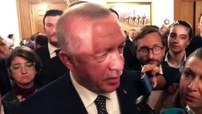 secim baraji -  Cumhurbaşkanı Erdoğan’dan seçim barajı açıklaması Videosu