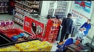 aliskanlik - 'Eksik para üstü' bahanesiyle dolandırıcılık - BARTIN  Videosu