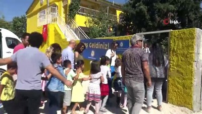 davul zurna -  Ergani’de Kodlama, Tasarım ve Beceri Atölyesine davul zurnalı açılış Videosu