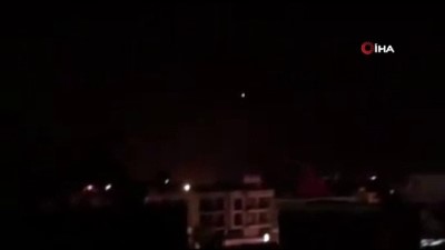 askeri guc -  - Hafter güçlerinden Uluslararası Mitiga Havaalanı'na hava saldırısı Videosu