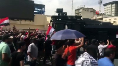 yolsuzluk -  - Irak'ta Yüzlerce Kişi Yolsuzlukları Protesto Etti Videosu