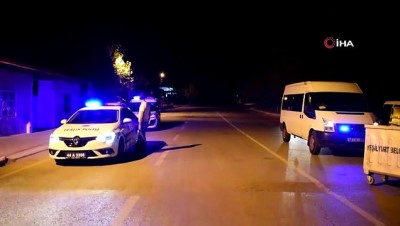  Malatya'da silahlı saldırı: 1 yaralı 