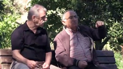 yasli nufus - Mutlu şehrin yaşlılarının huzurlu yaşamı - SİNOP  Videosu