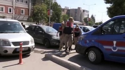 teror orgutu - Şanlıurfa'da DEAŞ operasyonu  Videosu
