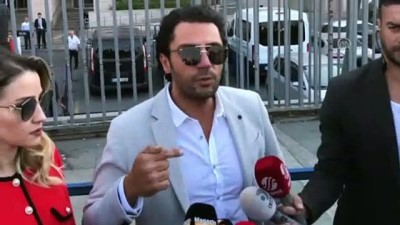 Şarkıcı Yaşar İpek'e zorlama hapsi - İSTANBUL 