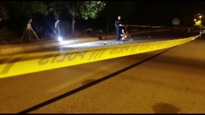 Silahlı kavga: 1 yaralı - MALATYA 