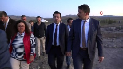 ali ay -  Sivas’ta kayıp Hitit kentleri aranıyor  Videosu